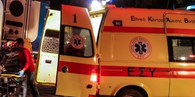 Δραπετσώνα: Μοτοσικλετιστής δέχτηκε αδέσποτη σφαίρα