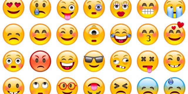 Emoji, τα μοντέρνα ιερογλυφικά