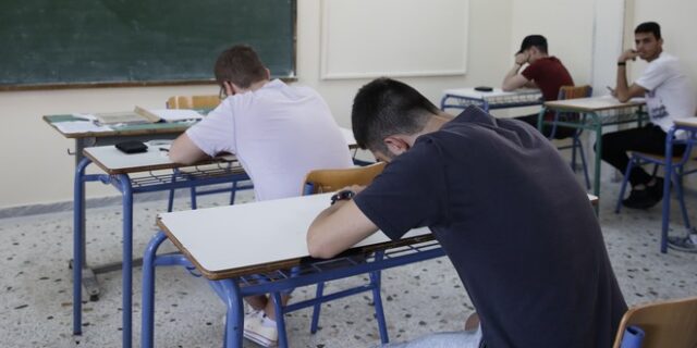 Ενισχυτική διδασκαλία τώρα και στα ΕΠΑΛ