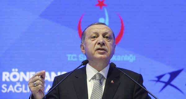 Όταν η Διεθνής Αμνηστία υπερασπιζόταν τον Ερντογάν