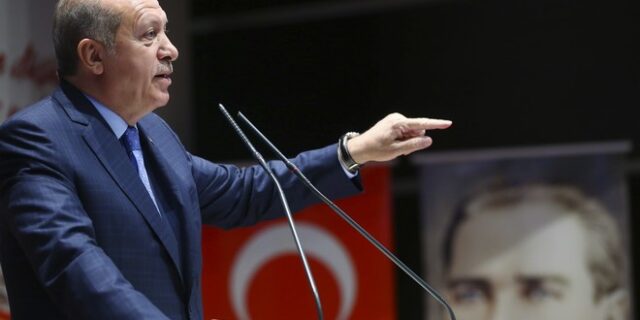 Το μετέωρο βήμα της Τουρκίας