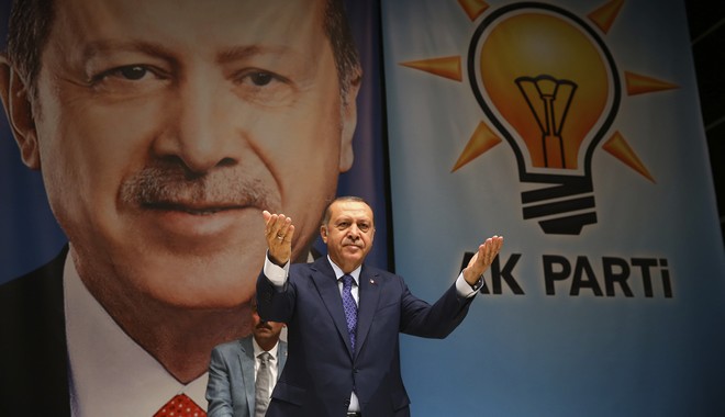 Ερντογάν: Η Γερμανία ‘αυτοκτονεί πολιτικά’