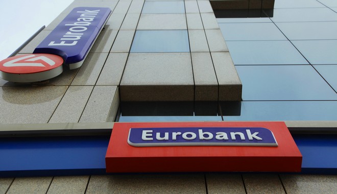 Eurobank: Στα 27 εκατ. ευρώ τα κέρδη στο Α’ τρίμηνο του 2019
