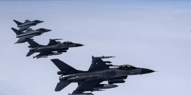 Η Αυστρία βάζει τέλος στα Eurofighter