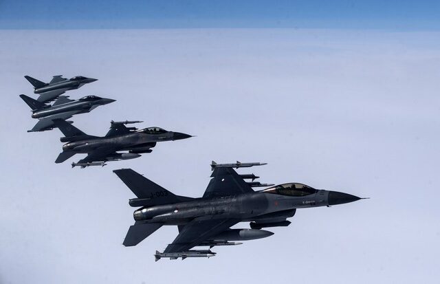Η Αυστρία βάζει τέλος στα Eurofighter