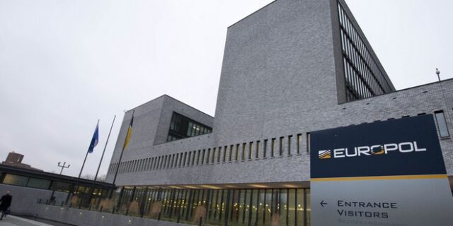 Η Europol εναντίον του ransomware, που ζητά λύτρα από τις επιχειρήσεις