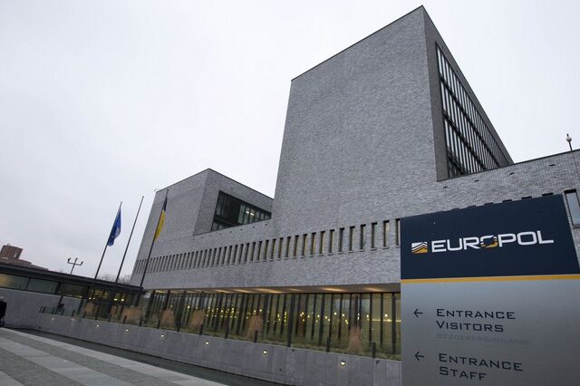 Η Europol εναντίον του ransomware, που ζητά λύτρα από τις επιχειρήσεις