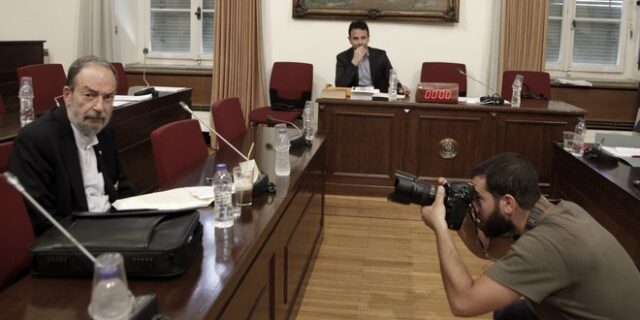 Εξεταστική: Με πρωτοβουλία Γεωργιάδη η ρήτρα εμπιστευτικότητας του μνημονίου-Ντυνάν
