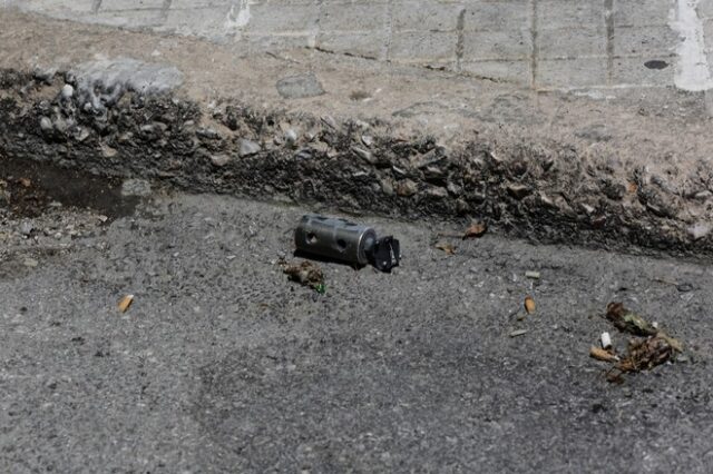 Ανάληψη ευθύνης για την επίθεση στην οικία του Αλ. Φλαμπουράρη