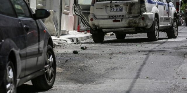 Νέα επίθεση με βόμβες μολότοφ στο σπίτι του Φλαμπουράρη