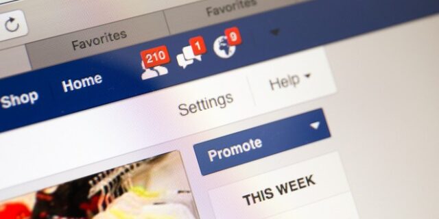 Πολιτική δια του facebook δεν γίνεται