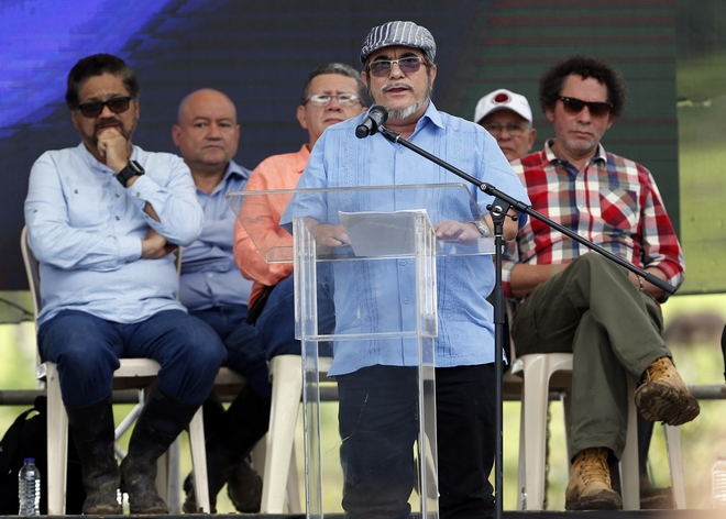 Κολομβία: Η κυβέρνηση διαψεύδει την ύπαρξη σχεδίου δολοφονίας ηγετών των FARC