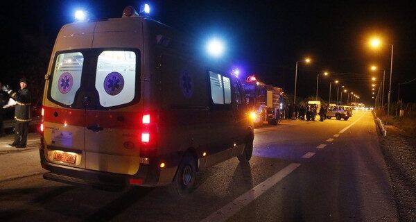 Φρικτό τροχαίο: Οδηγός κάηκε ζωντανός