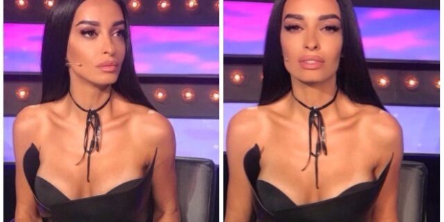 SYTYCD: Η Ελένη Φουρέιρα ‘έκλεισε στόματα’ στη σκηνή του Dance