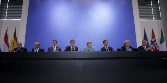 Η βαριά ατζέντα των G20