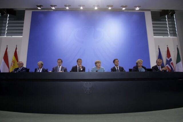 Η βαριά ατζέντα των G20