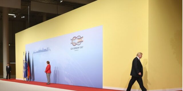 G20: Απομονωμένες οι ΗΠΑ μετά την απόσυρση από τη συμφωνία του Παρισιού