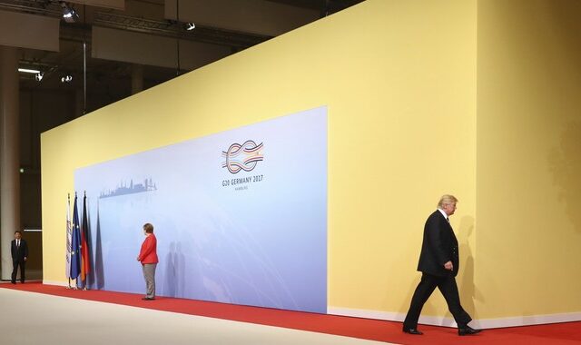 G20: Απομονωμένες οι ΗΠΑ μετά την απόσυρση από τη συμφωνία του Παρισιού