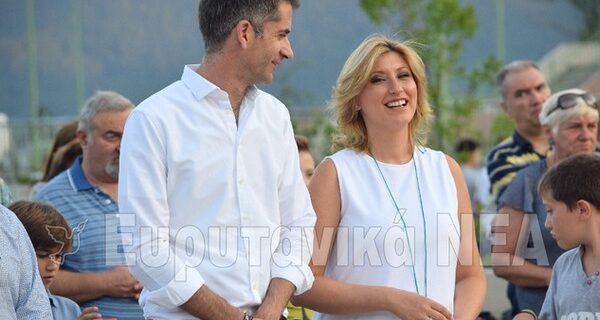 Το ‘ευχαριστώ’ του Μπακογιάννη για τις γαμήλιες ευχές