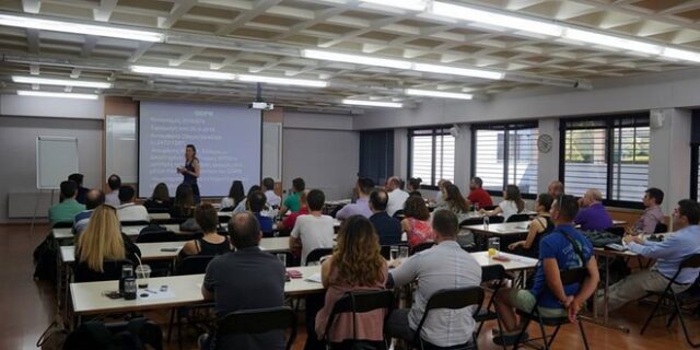 Workshops by GR.EC.A.: Όλα όσα πρέπει να γνωρίζουν τα eShops για το GDPR