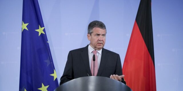 Σε ‘τεντωμένο σχοινί’ Γερμανία και Τουρκία