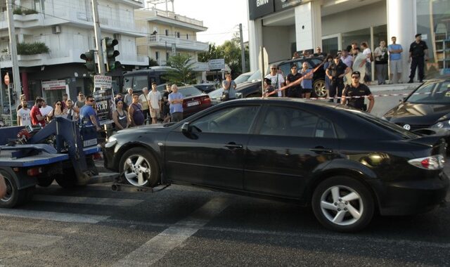 O πατέρας του δολοφόνου του Γαλαζούλα είναι ο νεκρός στον Γέρακα. Τον πυροβόλησαν 4 φορές