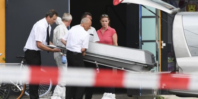 Επίθεση στην Κωνσταντία: Γαμπρός του ιδιοκτήτη της ντισκοτέκ, ο δράστης