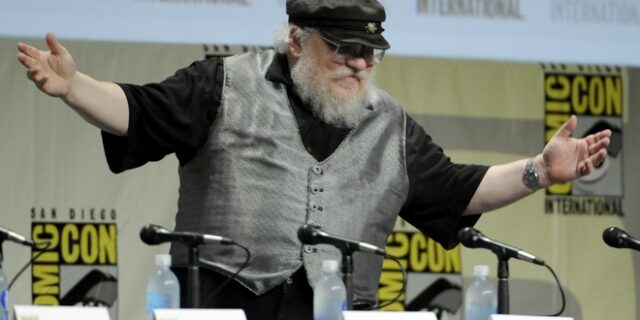 Game of Thrones: Ο Τζορτζ Μάρτιν απαντά στο πότε θα κυκλοφορήσει το νέο βιβλίο