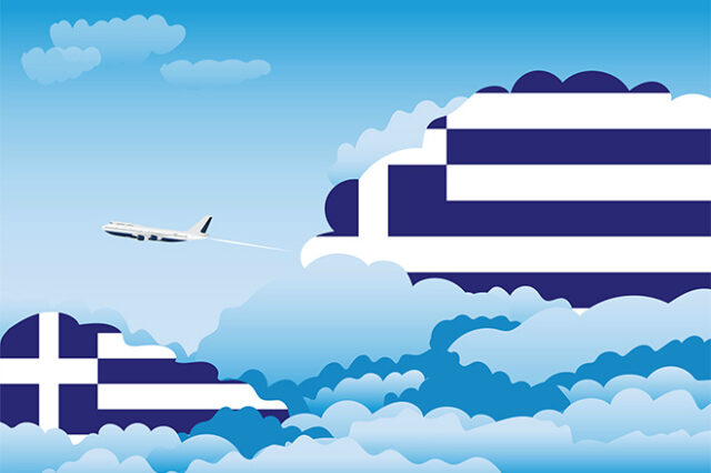 Αυτή είναι η πτήση εσωτερικού που σχεδόν ποτέ δεν φεύγει στην ώρα της