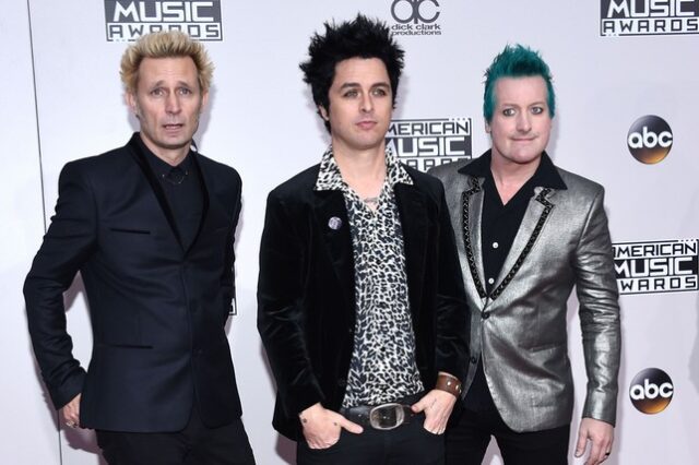 Επικρίσεις στους Green Day για το θάνατο ακροβάτη. Τι λένε οι ίδιοι