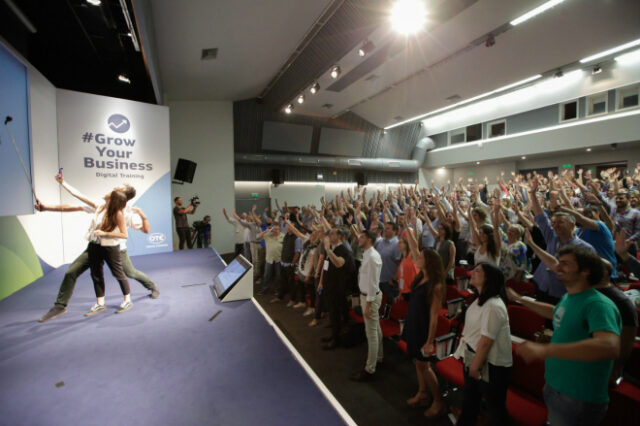 Cosmote: Ολοκληρώθηκε με επιτυχία το #GrowYourBusiness – Digital Training
