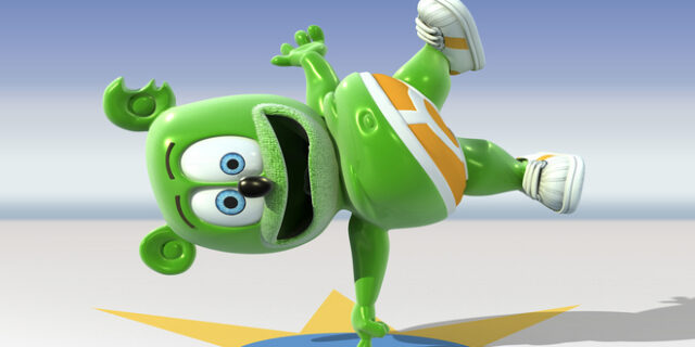 Gummybear: Αυτός είναι ο διάδοχος του (Οι Έλληνες τον μάθαμε πρώτοι)