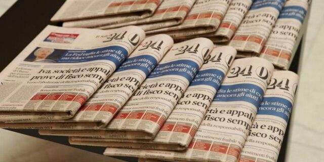 Il Sole 24 Ore: Στο σωστό δρόμο η ελληνική οικονομία