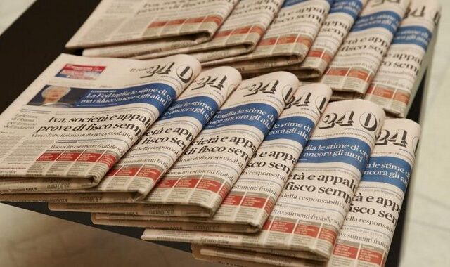 Il Sole 24 Ore: Στο σωστό δρόμο η ελληνική οικονομία