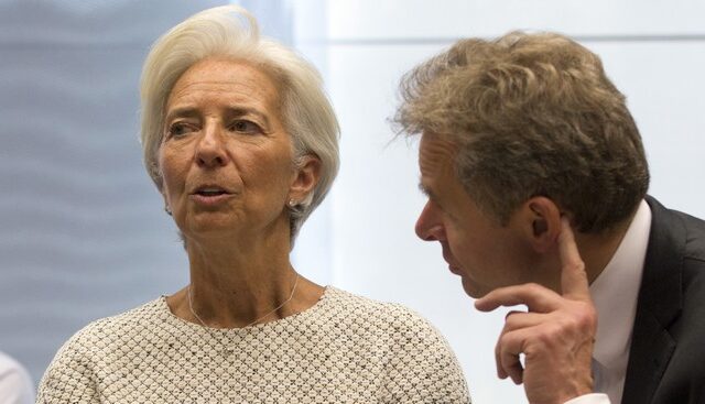 ΔΝΤ: ‘Εγκρίναμε το πρόγραμμα, ελαφρύνετε το χρέος
