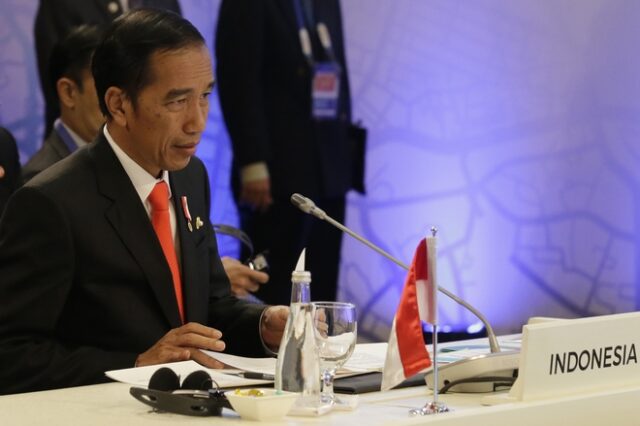 Πρόεδρος Ινδονησίας: Να πυροβολείτε τους εμπόρους ναρκωτικών αν αντιστέκονται