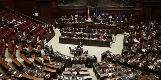 Ιταλία: Ψήφος εμπιστοσύνης στην κυβέρνηση Τζεντιλόνι