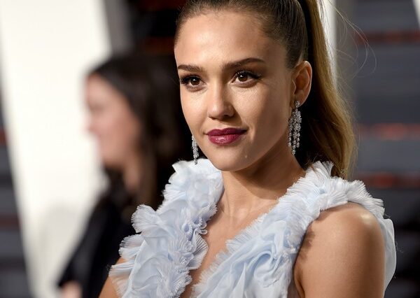 Η Jessica Alba είναι έγκυος για τρίτη φορά