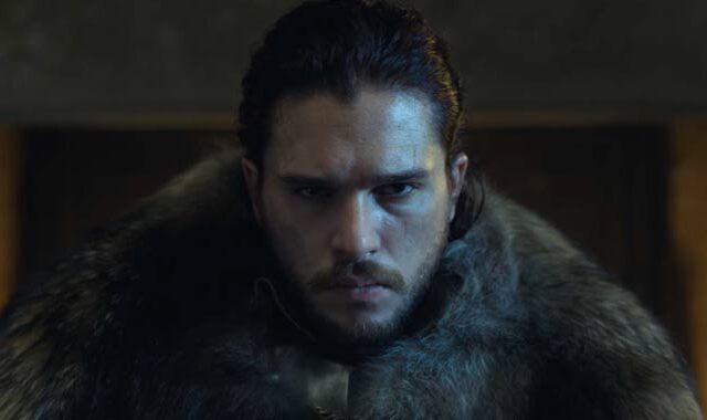 Spoiler για το Game of Thrones: Μεγάλη φωτιά αποκαλύπτει την πλοκή της τελευταίας σεζόν