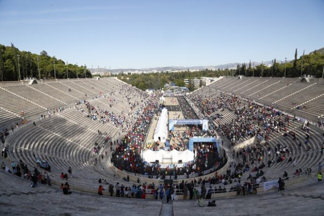 Κυκλοφοριακές ρυθμίσεις στο κέντρο της Αθήνας