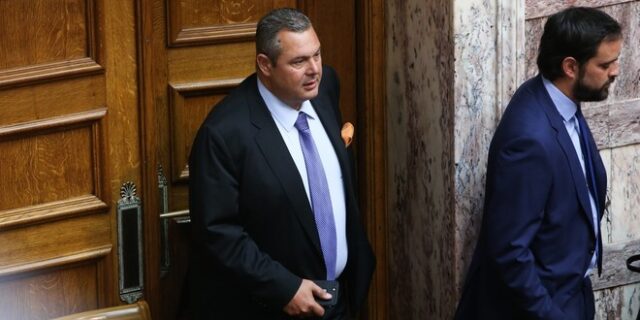 Βουλή: Στις 21 Ιουλίου η συνεδρίαση για την Εξεταστική Καμμένου