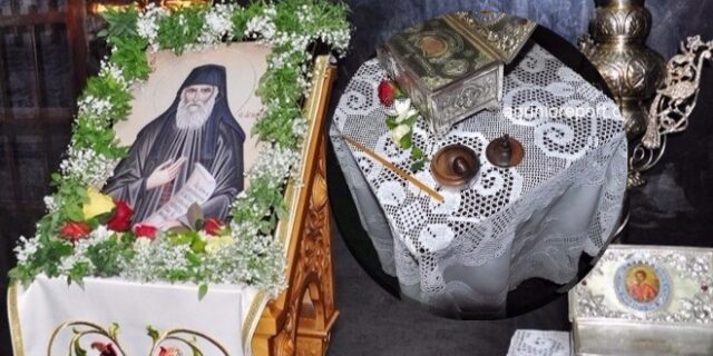 Ο Καμμένος βράζει… κάστανα