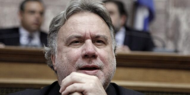 Κατρούγκαλος για Μανωλάδα: Αστοχία ή πρωτοβουλία με στόχευση από το Νομικό Συμβούλιο