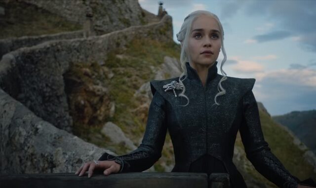 Game of Thrones: Τι θα γίνει αν η Daenerys ρίξει τον Jon Snow στη φωτιά