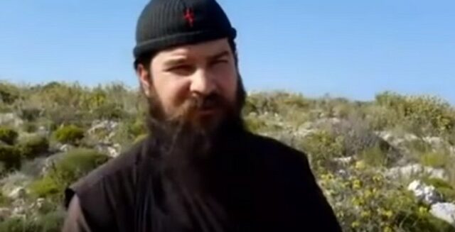 Ιερά Σύνοδος: Ο ‘πατήρ Κλεομένης’ ουδεμία σχέση έχει με την Εκκλησία