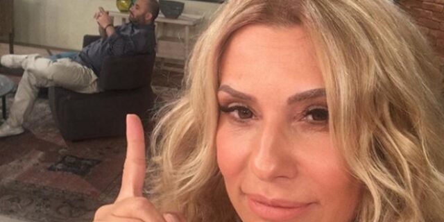Παρελθόν η Κλεοπάτρα Πατλάκη από το Epsilon
