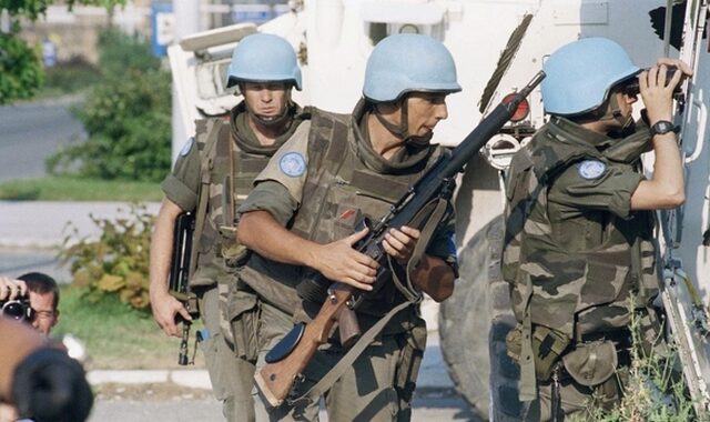ΟΗΕ: 55 κυανόκρανοι κατηγορούνται για σεξουαλική κακοποίηση αμάχων