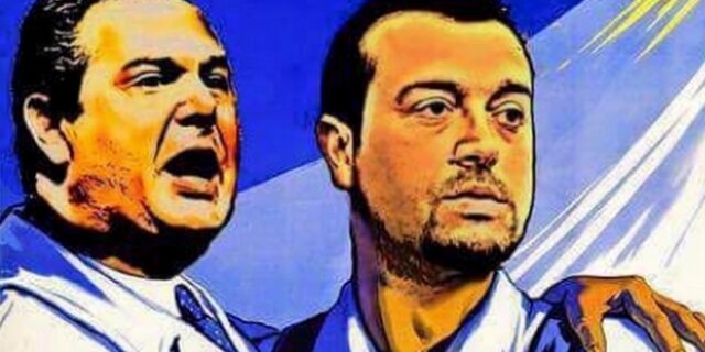 Ο Πολάκης ‘βλέπει’ Καμμένο και Παππά ως κατακτητές του διαστήματος