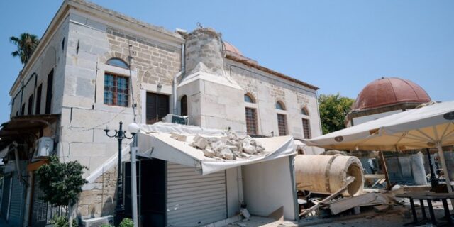 Απάτη σε βάρος σεισμόπληκτων στην Κω