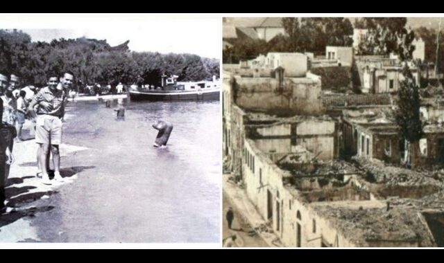 Το τσουνάμι της Αμοργού στο λιμάνι της Κω το 1956. Οι μεγάλοι σεισμοί στο νησί